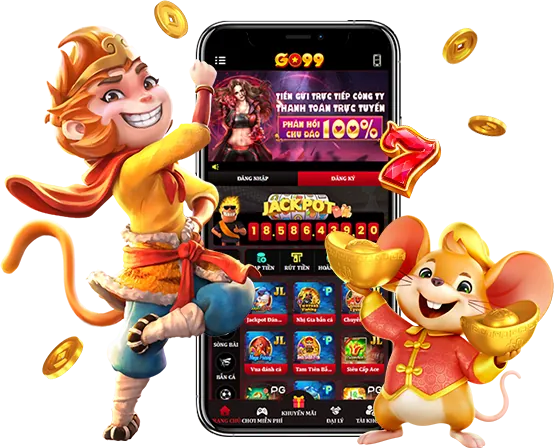Thưởng chào mừng casino