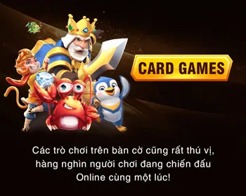 Kho game đa dạng và phong phú